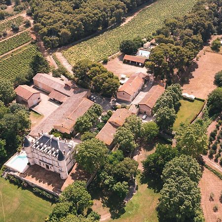 Château Saint Martin de Graves Aumes Exterior foto